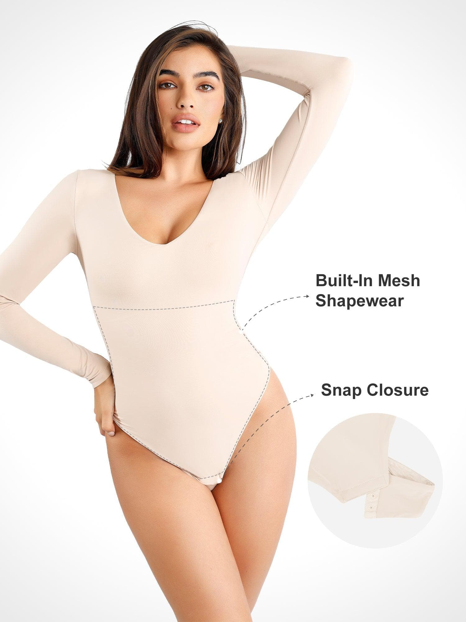 V-Neck UltraShape™
