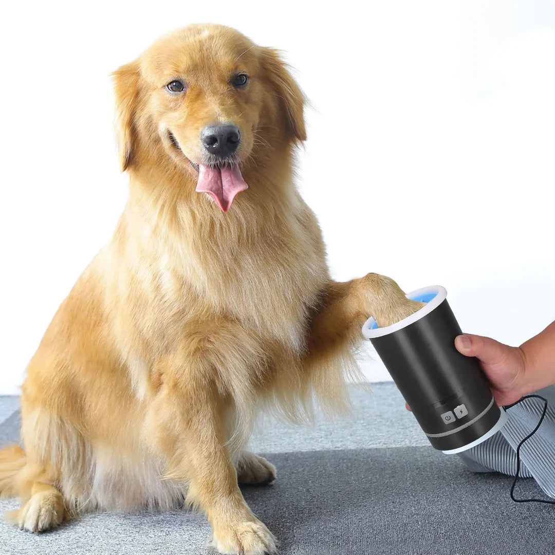 Electric Paw Cleaner Cup
