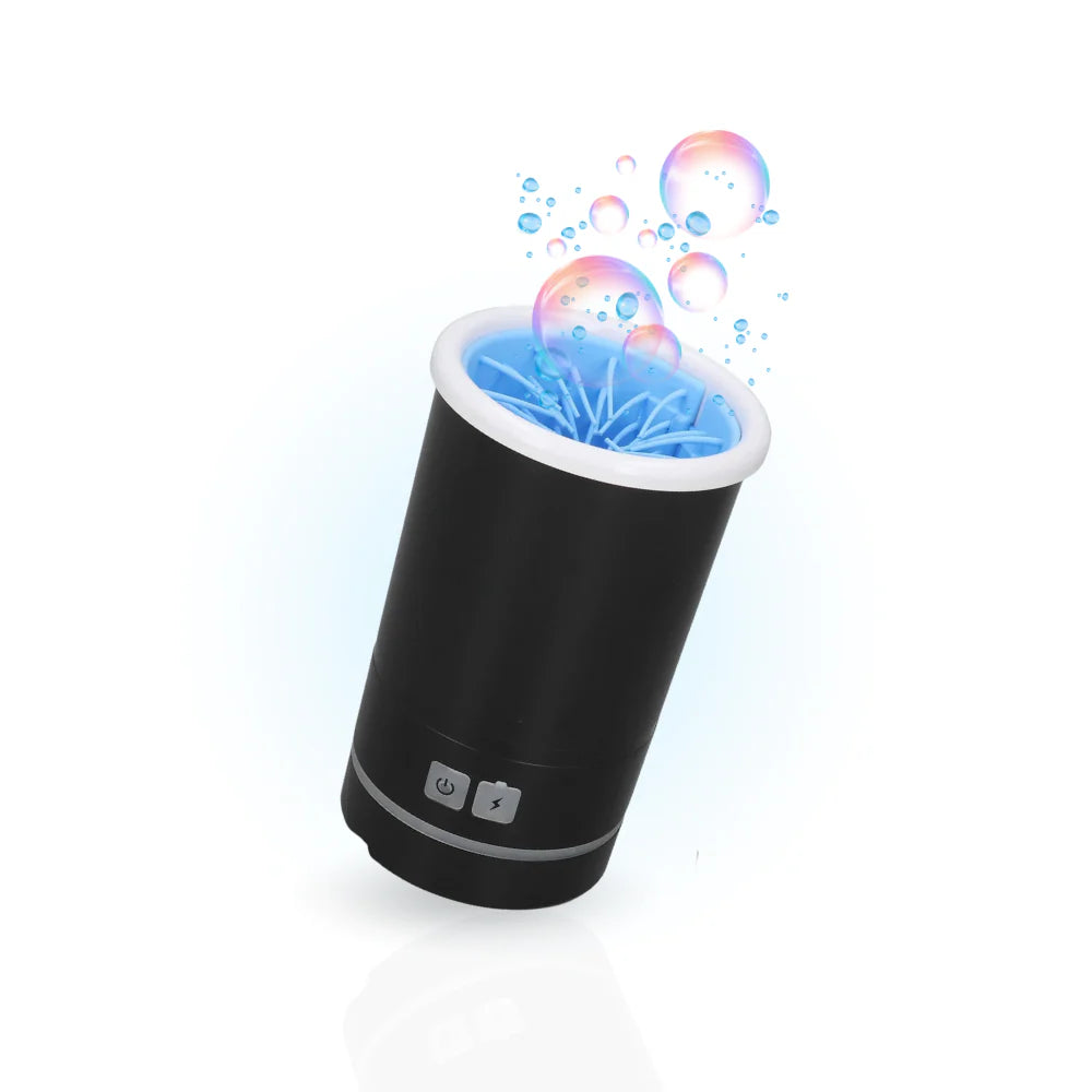 Electric Paw Cleaner Cup