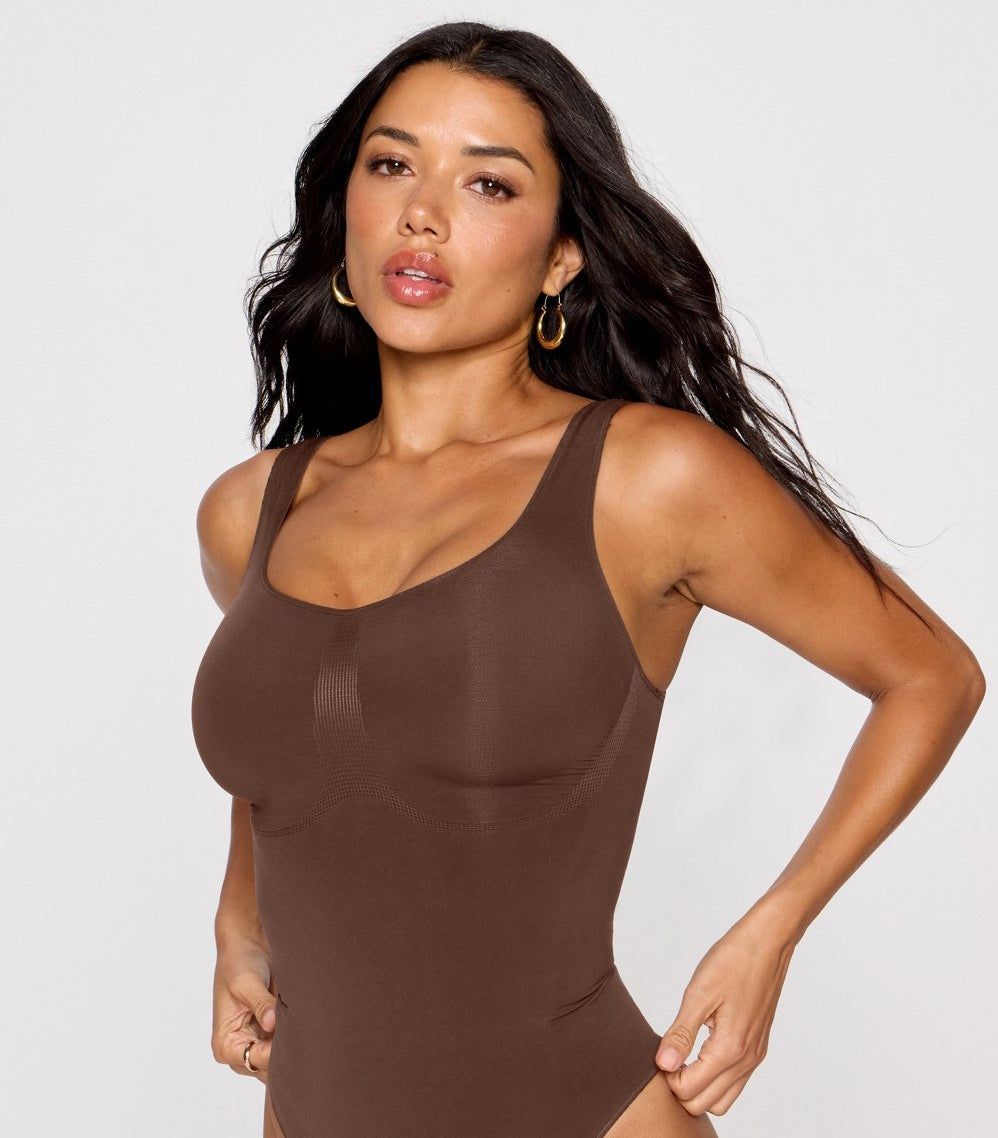 The SculptFit Bodysuit