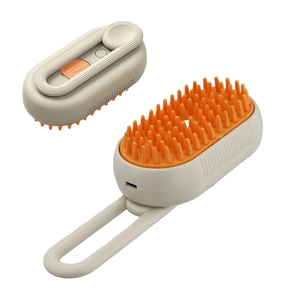 3-in-1 Grooming Brush