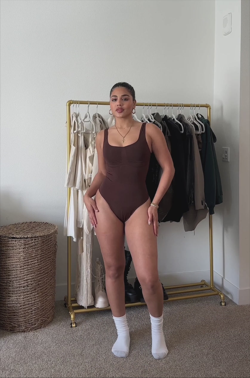 The SculptFit Bodysuit