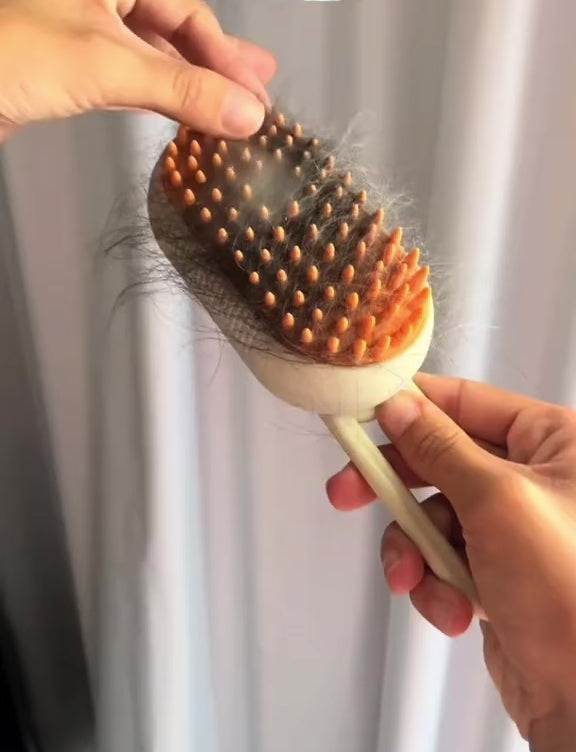 3-in-1 Grooming Brush