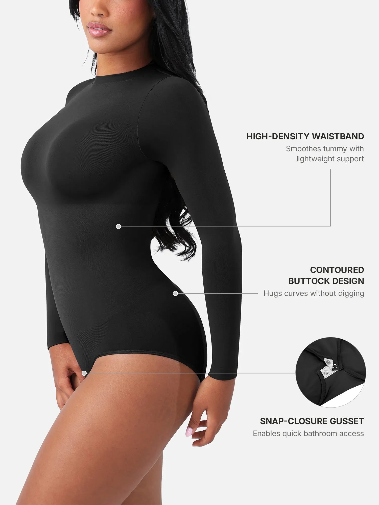 The Shape-Lift Bodysuit