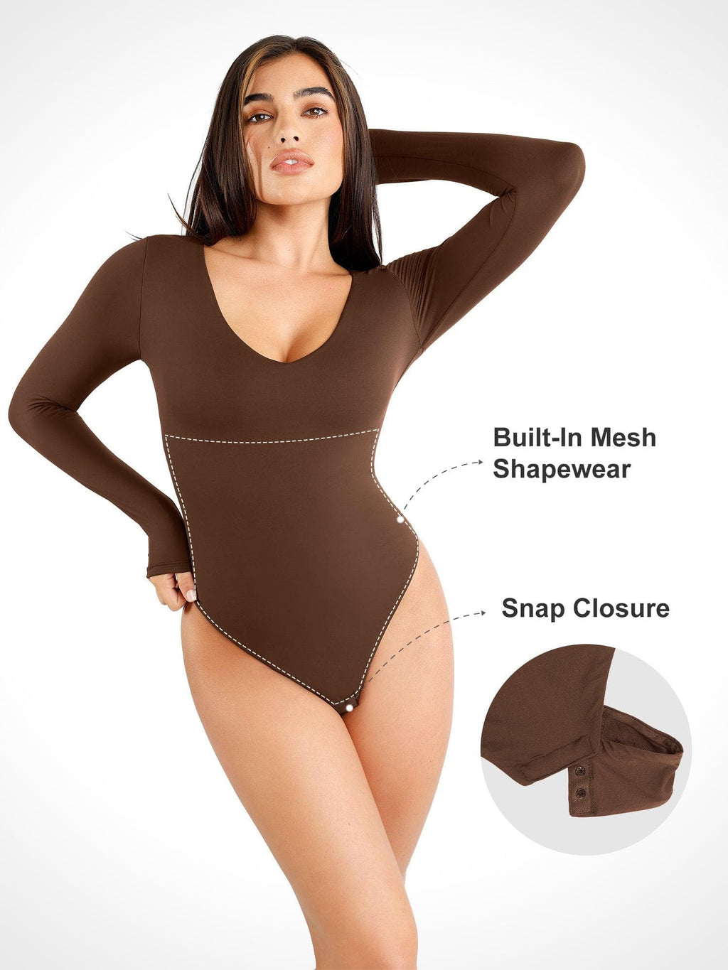 V-Neck UltraShape™