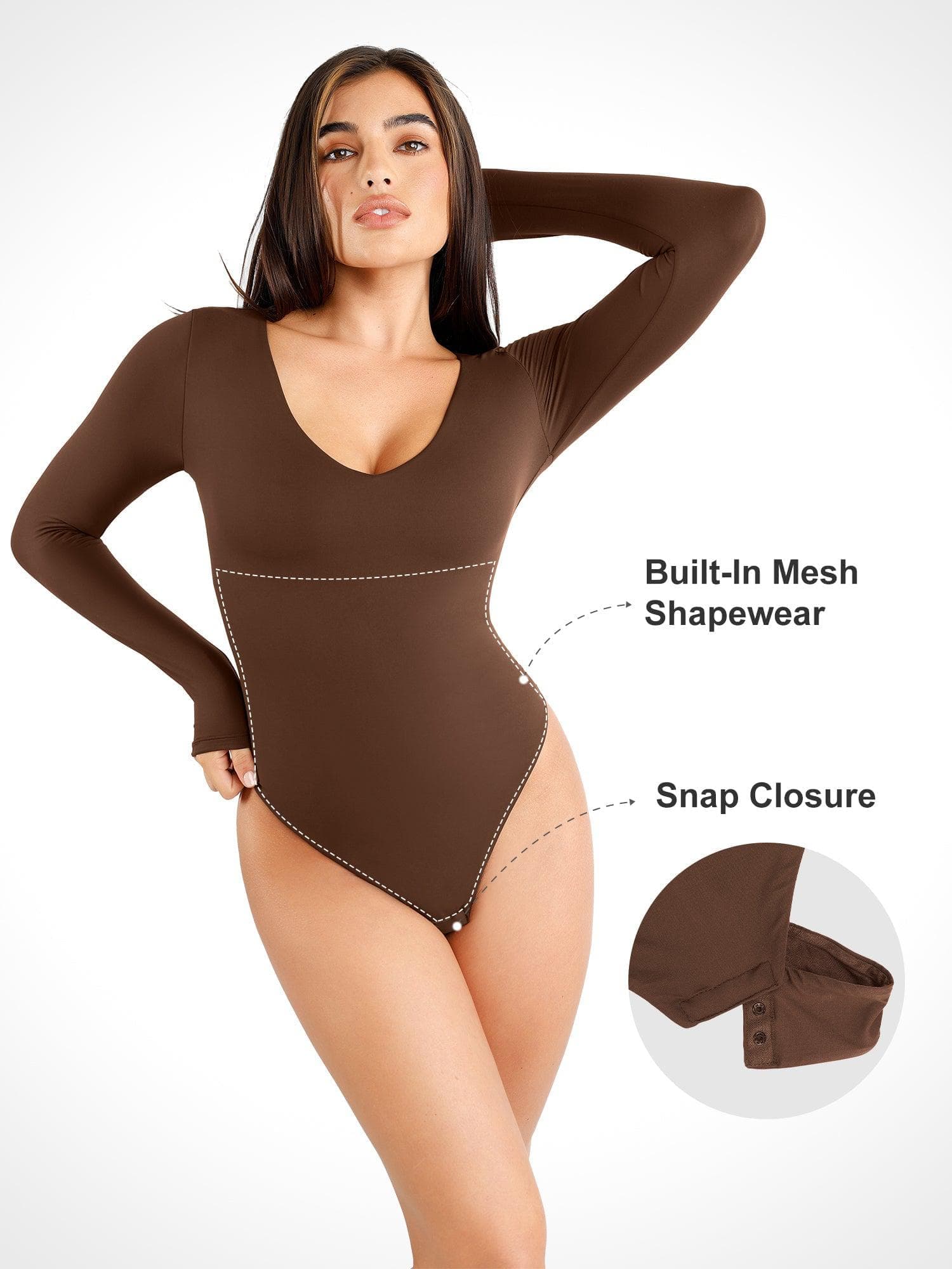 V-Neck UltraShape™