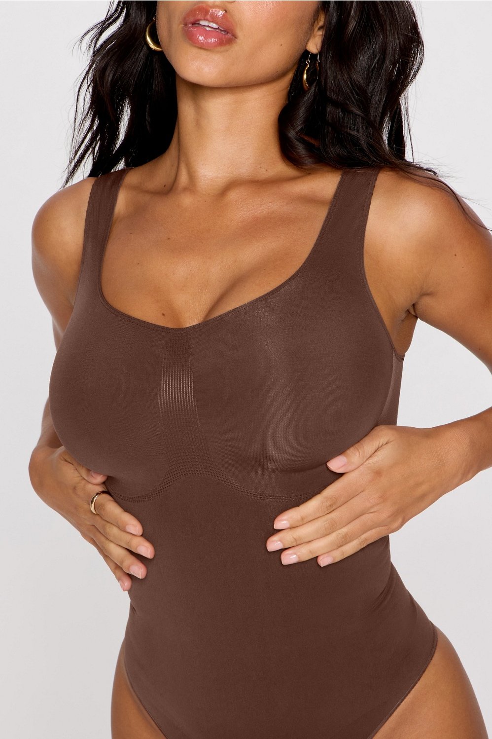 The SculptFit Bodysuit