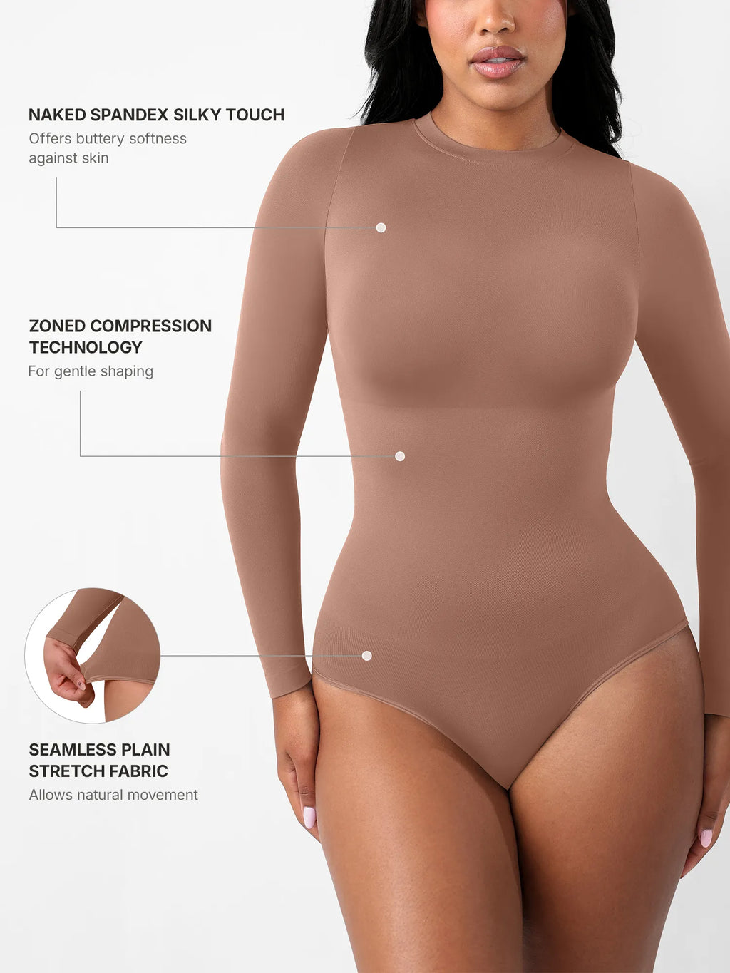 The Shape-Lift Bodysuit