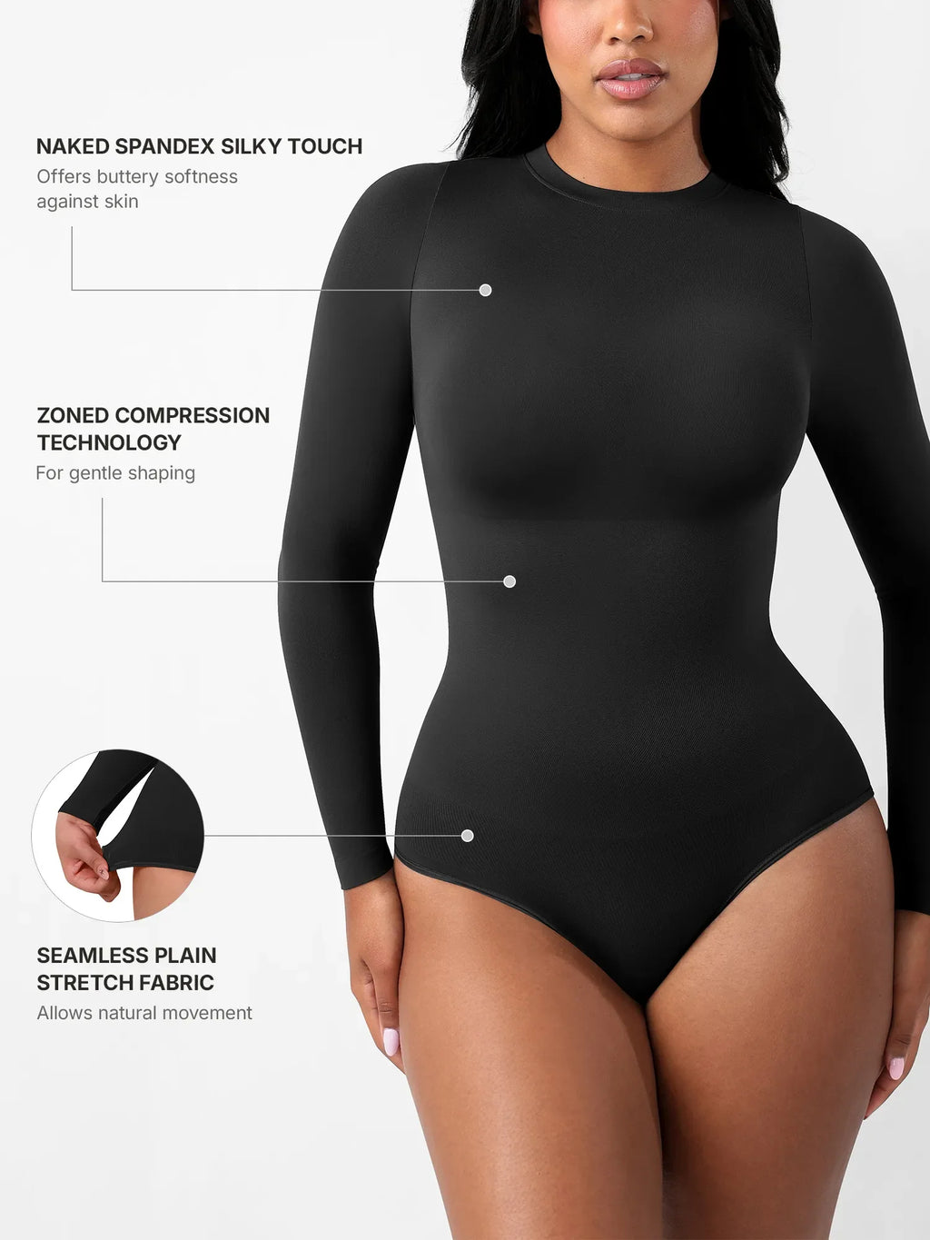 The Shape-Lift Bodysuit